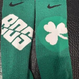 Nike Boston Celtics socks